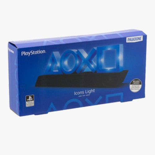 Playstation Icons Light PS5